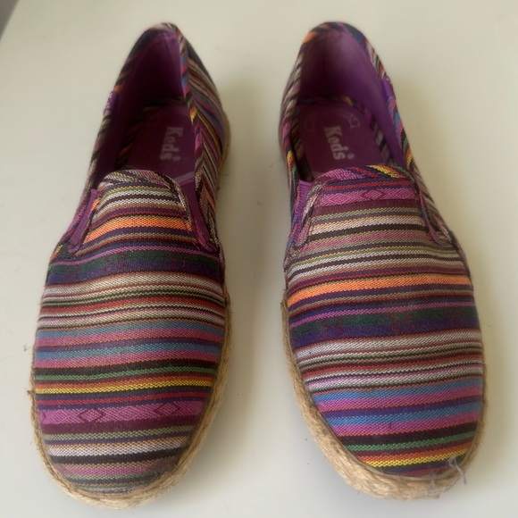 Keds Shoes - KEDS Shoes | Size 7 | Multicolor Stripes | EUC